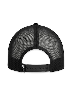 Gorra visera curva snapback Knite Behold Panther The Zoo para hombre