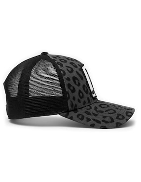 Gorra visera curva snapback Knite Sneaky Panther The Zoo para hombre