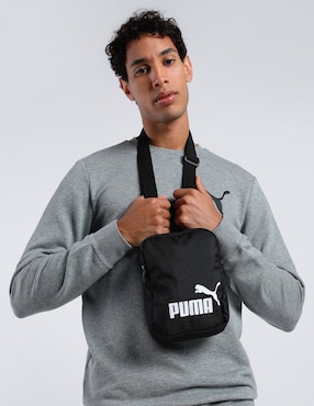 Bolsa messenger Puma Phase Portable para hombre