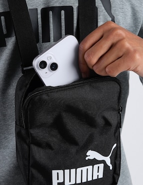 Bolsa messenger Puma Phase Portable para hombre