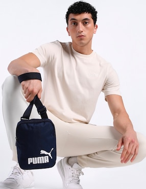 Bolsa messenger Puma Phase Portable para hombre