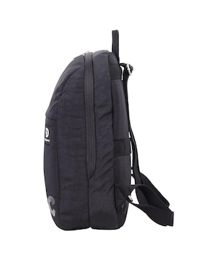 Mochila escolar Discovery Antirrobo unisex
