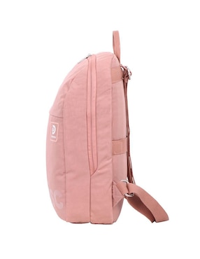 Mochila escolar Discovery Antirrobo unisex