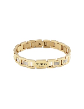 Brazalete Guess Frontiers con acabado