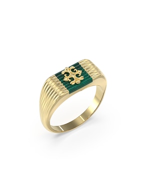 Anillo logo Guess Rebel Moon Guess