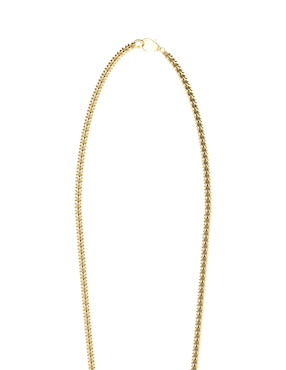 Collar de cruz Guess Rebel Knight