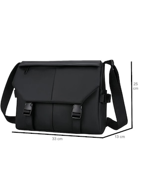 Bolsa bandolera Lab.G para hombre