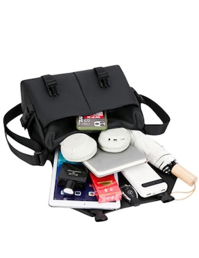Bolsa bandolera Lab.G para hombre