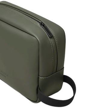 Neceser de viaje Gaston Luga spläsh toiletry bag impermeable de poliuretano para unisex