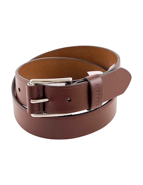 Cinturón Dockers de piel para hombre