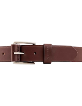 Cinturón Dockers de piel para hombre