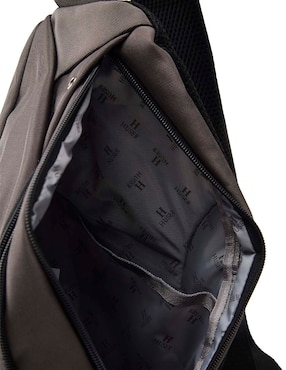 Bolsa bandolera Huser para hombre