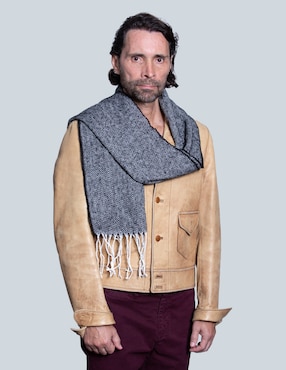 Bufanda JBE para hombre