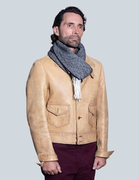Bufanda JBE para hombre