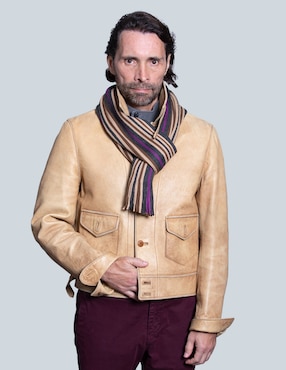 Bufanda JBE para hombre