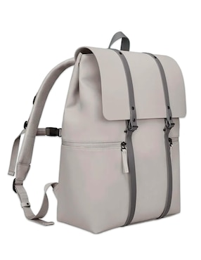 Mochila con portalaptop Gaston Luga spläsh 2.0 - 16  impermeable unisex