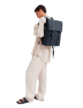 Mochila para viaje Gaston Luga spläsh 2.0 - 16 impermeable unisex