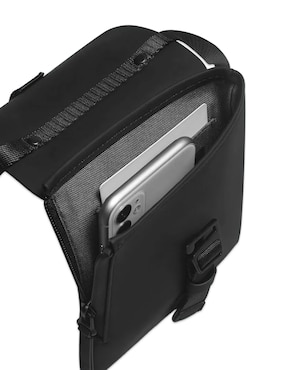 Bolsa crossbody Gaston Luga Spläsh Mini unisex