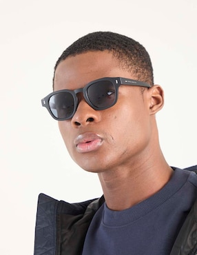 Lentes de sol French Connection para hombre