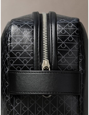Neceser multiusos Calvin Klein Coated Dopp Kit para hombre
