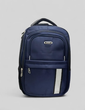 Mochila con portalaptop Cm-top impermeable para hombre
