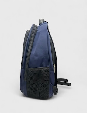 Mochila con portalaptop Cm-top impermeable para hombre