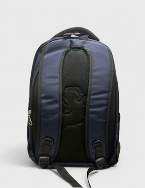 Mochila con portalaptop Cm-top impermeable para hombre