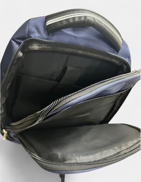 Mochila con portalaptop Cm-top impermeable para hombre