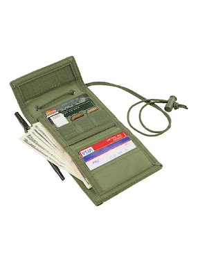 Billetera Condor Vault para hombre