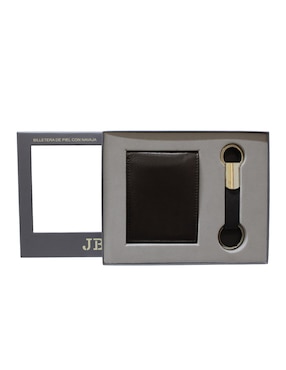 Set regalo billetera JBE
