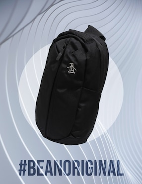 Bolsa crossbody Original Penguin para hombre