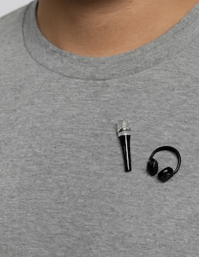 Pin Izy de metal