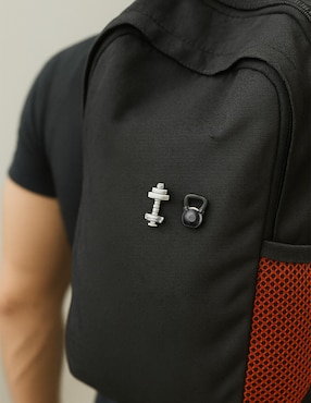 Pin Izy de metal