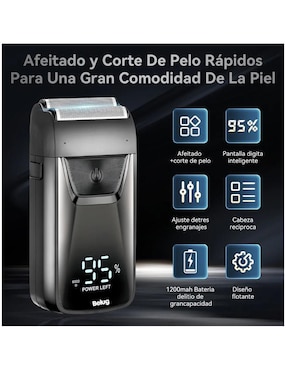 Recortadora de barba Belug
