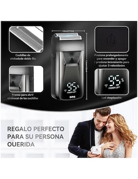 Recortadora de barba Belug