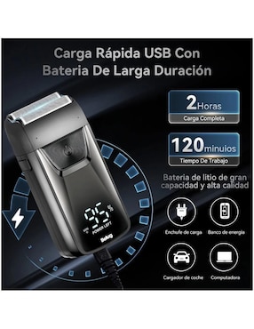 Recortadora de barba Belug