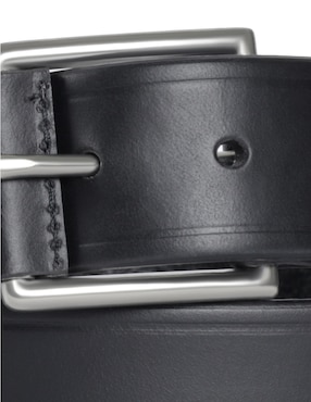 Cinturón Dockers de piel para hombre