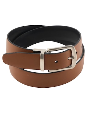Cinturón Dockers de piel para hombre
