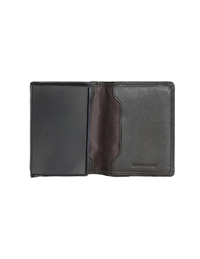 Tarjetero Dockers piel para hombre