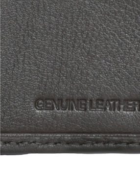 Tarjetero Dockers piel para hombre