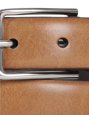 Cinturón Dockers de piel para hombre