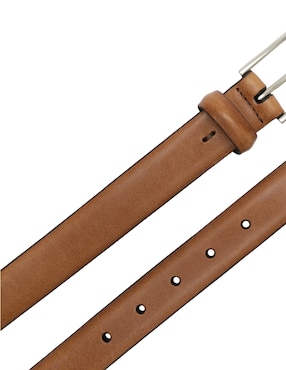 Cinturón Dockers de piel para hombre