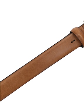 Cinturón Dockers de piel para hombre