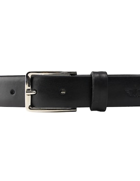 Cinturón Dockers de piel para hombre