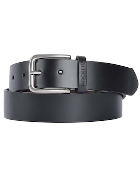 Cinturón Dockers de piel para hombre