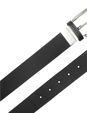 Cinturón Dockers de piel para hombre