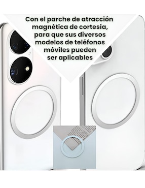 Porta celular portátil Xtellar fijación imán