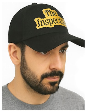 Gorra visera curva correa ajustable casual Knite para hombre
