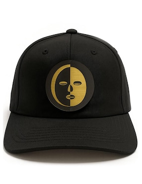 Gorra visera curva correa ajustable casual Knite para hombre