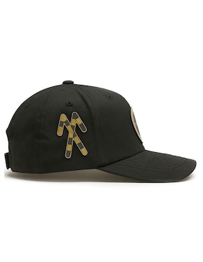 Gorra visera curva correa ajustable casual Knite para hombre